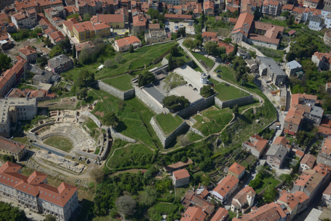 Fortifications around Pula, Valbrione Luxury Suites in Valbandon, Istria - Croatia Fažana