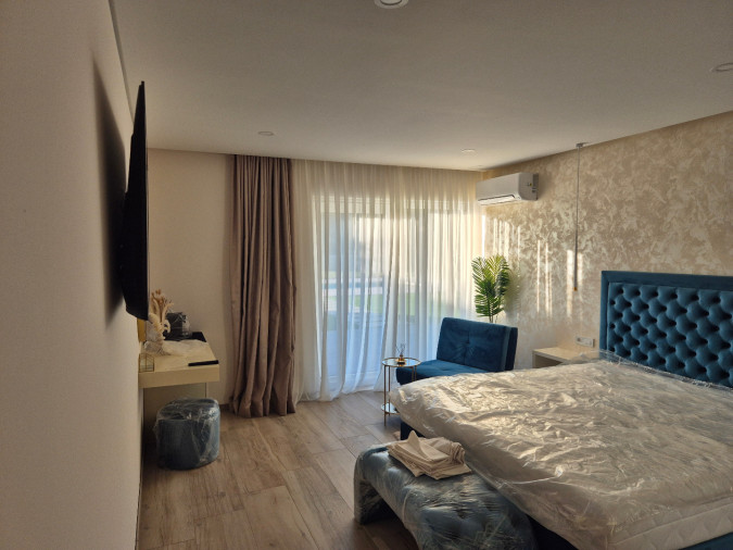 Turquoise Room, Valbrione Luxury Suites in Valbandon, Istria - Croatia Fažana